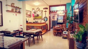 Отель Lrayuwan B&B  Тайдун